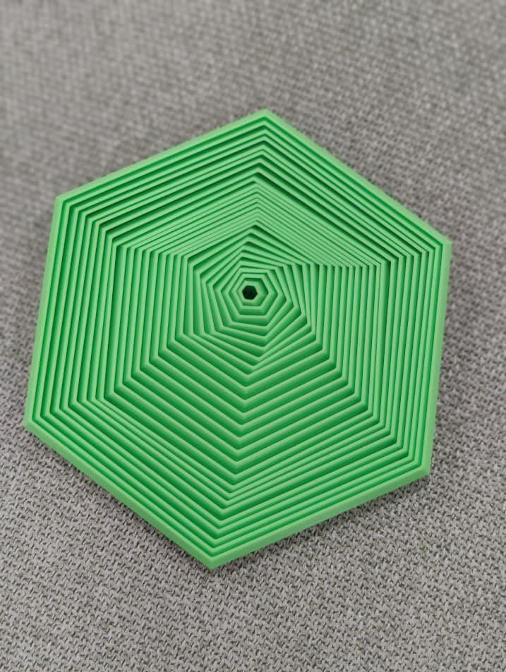 Fidget Hexagon